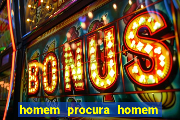 homem procura homem em sao paulo